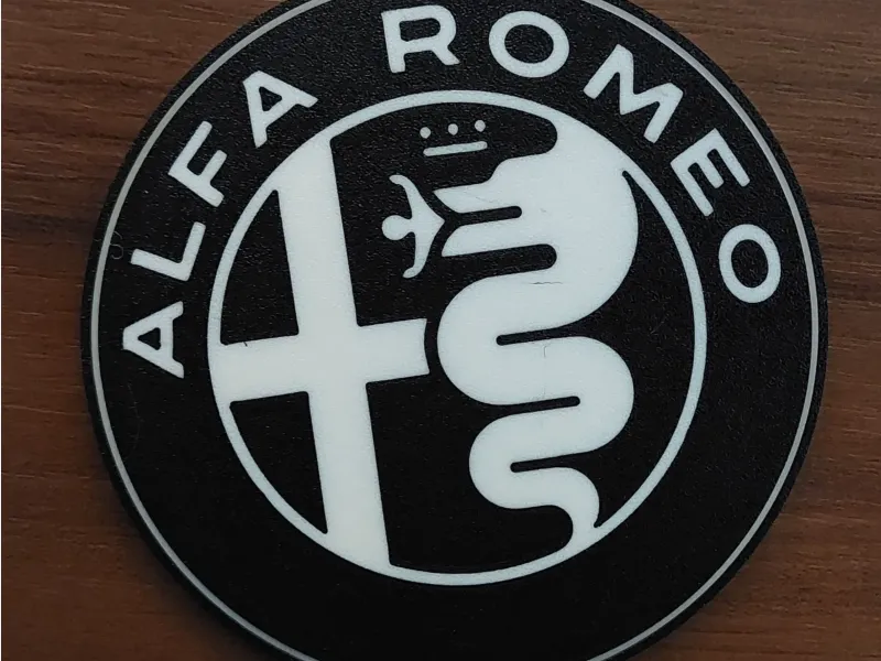 Alfa Romeo Coaster