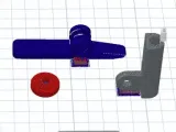 Parallel Compass-2