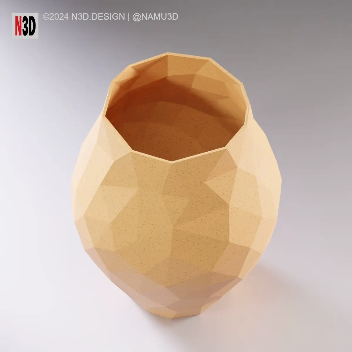 vase