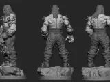 Orc Warrior-7