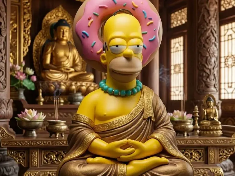 Homer Buda -HAMMMMBURGERRR