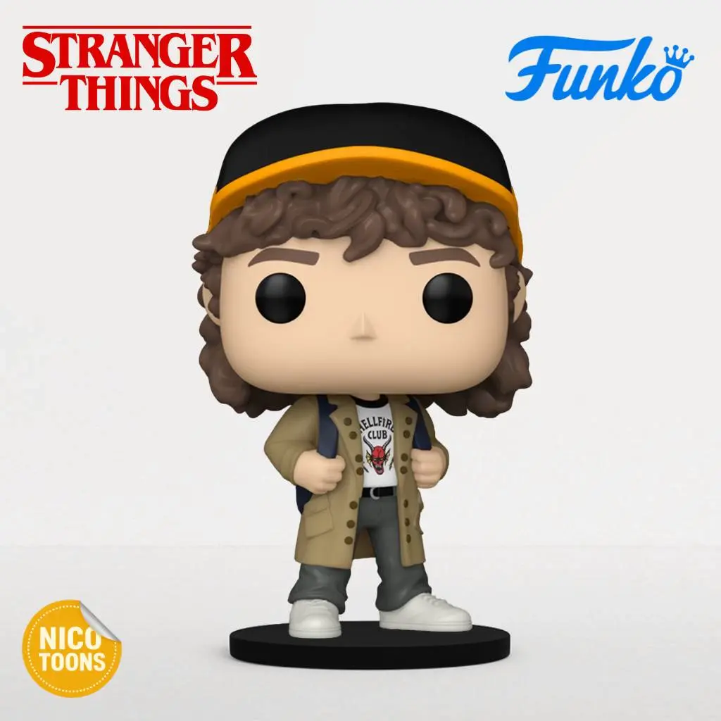 Dustin Funko - Stranger things