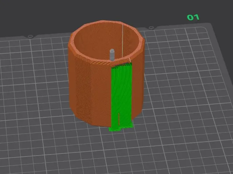 planter #1