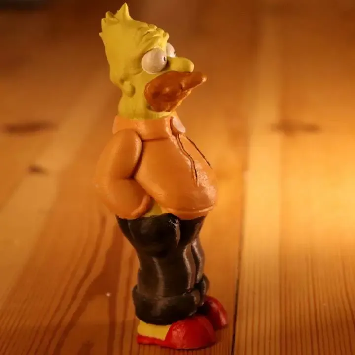 Abraham Simpsons