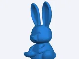 Easter Bunny nr 4-2