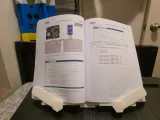 Book reading or tablet stand-6