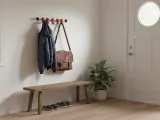 Wall hook Bubi - MOK Design-6
