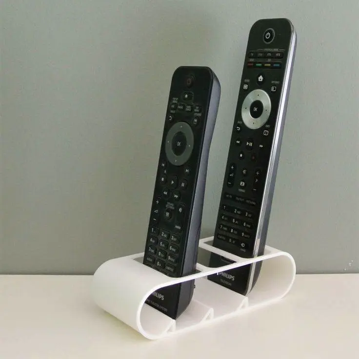 Remote Control Organizer Stand