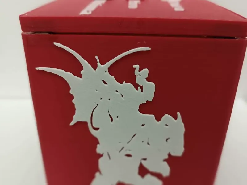 Magic The Gathering Commander-Box Final Fantasy Terra