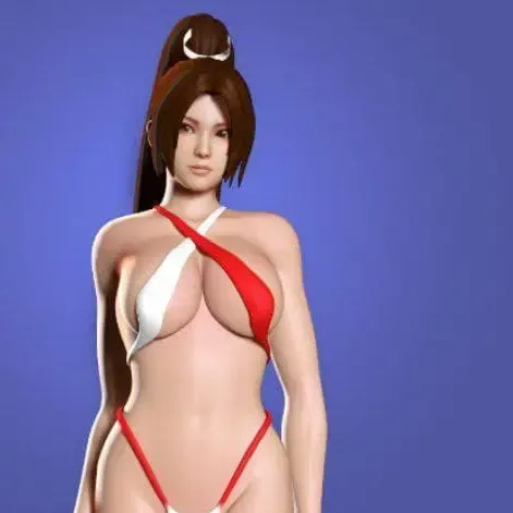 Mai the king of fights