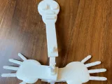Hanging / Dancing Skeleton Spinner-1