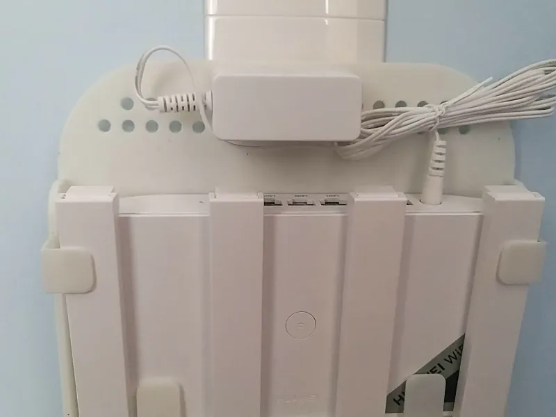 Suporte de parede para roteador Huawei AX2S