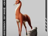The Golden Antelope-2
