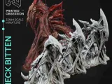 The Bitten- Creatures from behind the veil -Presupported - 3-0