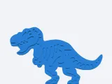T-Rex Press -0