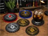 Saw Blade Coasters-1