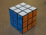 Magic cube-1