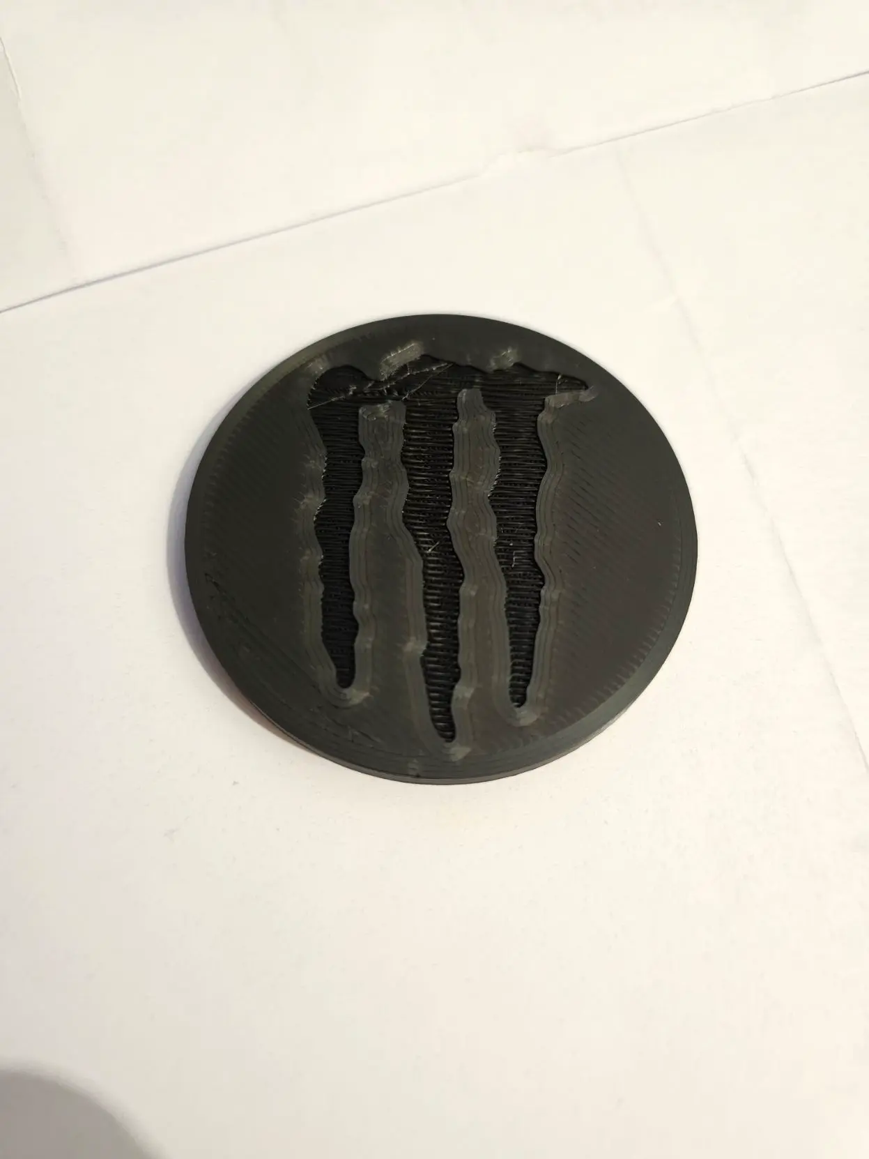 Monster Energy Can Cap