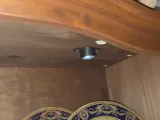 Under-Cabinet Light Bracket for LED Flower Spot-0