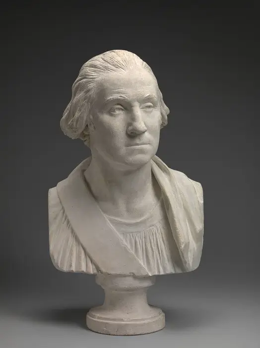 George Washingtoad Realistic Bust of George Washingtom - Creality Cloud 3D Model | 3Drop
