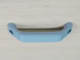 Maniglia arrotondata per cassetto con fori esagonali a montaggio frontale-4