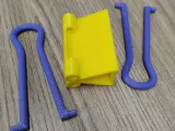 Clips Multisized Notes Letter Paper Clip Tickets Photo-4