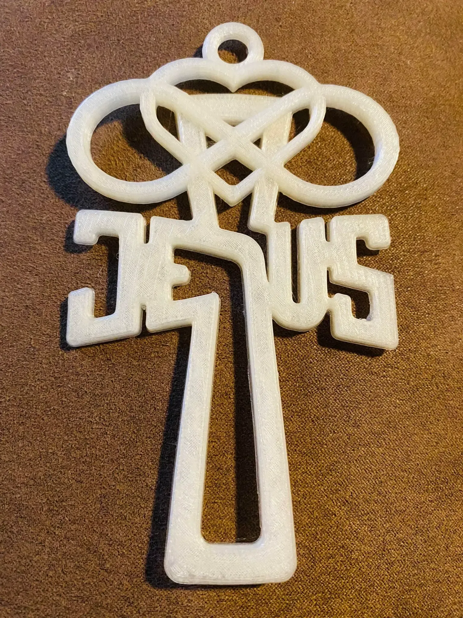 Jesus love cross