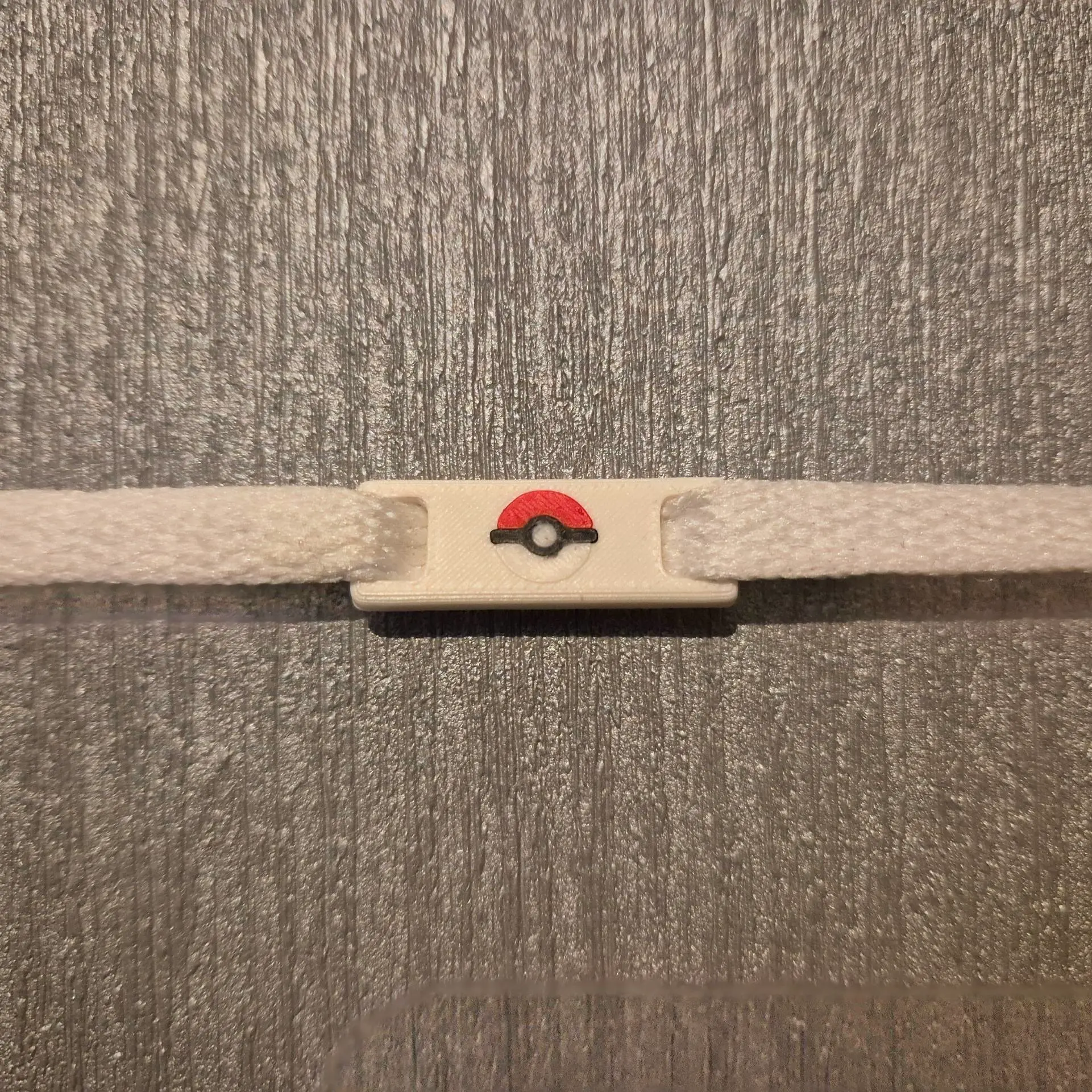 Pokemon Pokeball Sneaker Tag