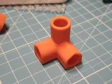 Parametric Pipe connector-2