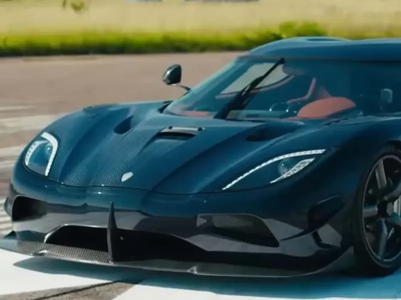 koenigsegg