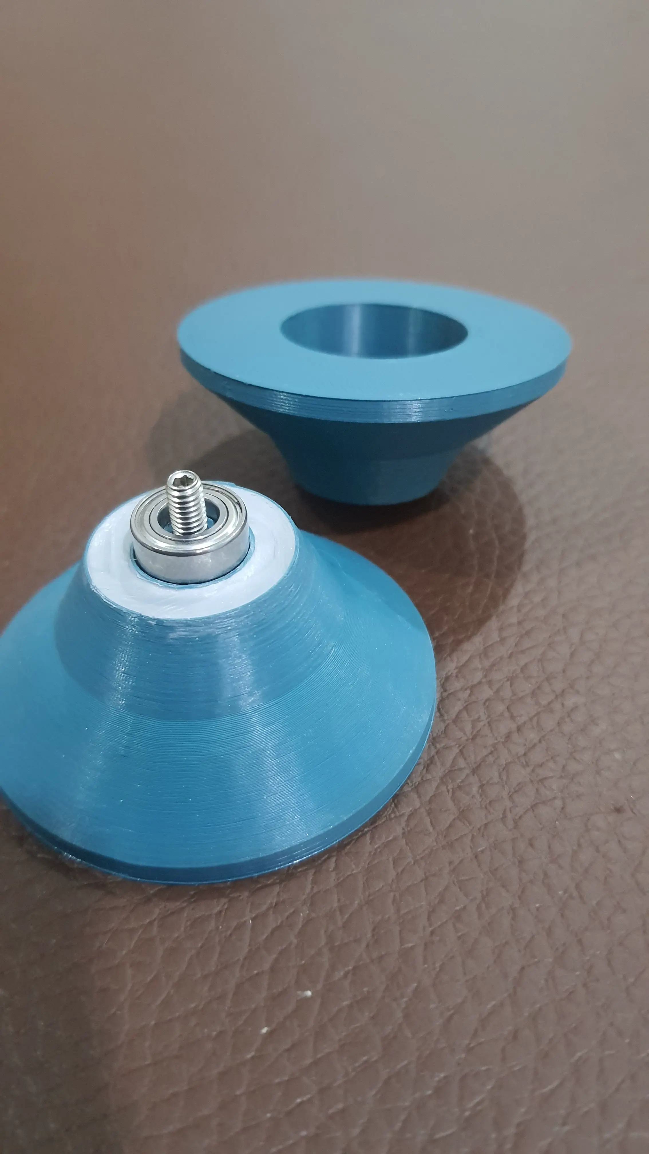 Unresponsive Yoyo