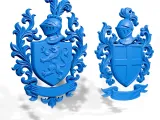 Heraldic shields-6