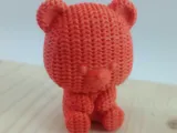 Bear Knitted-0