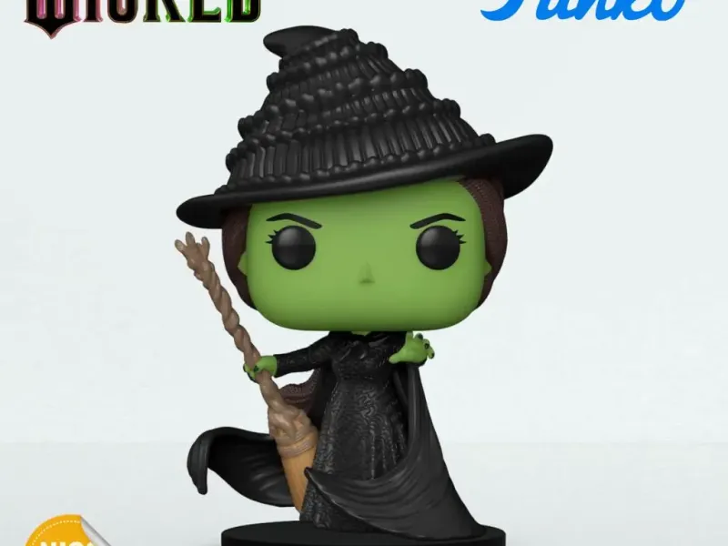 Elphaba Funko - Wicked
