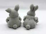 Duo de Lapins de Pâques-1