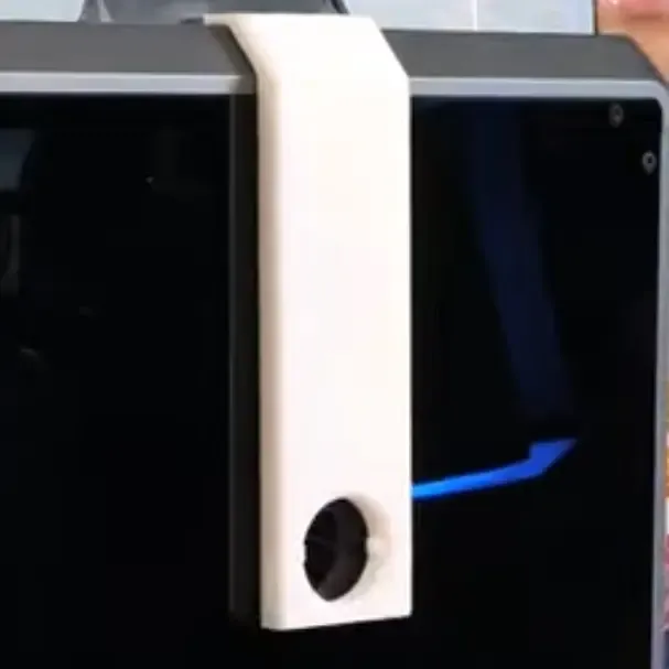 side spoll holder