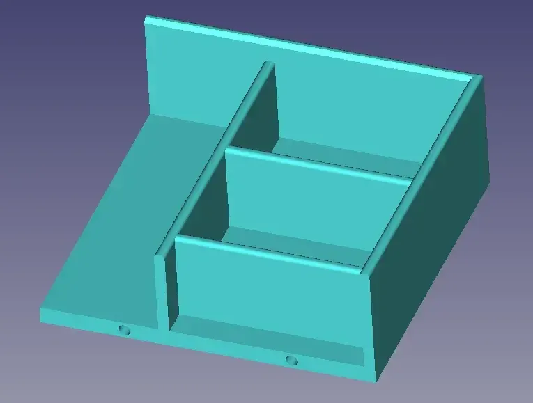 Section 6 improvement to Draw Organiser