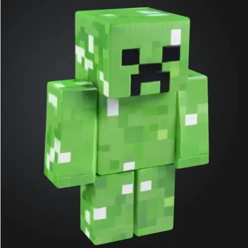 Template for block character