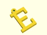 E keychain-2