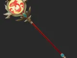 Rafaela Bloom Of Abundance Cosplay Staff Mobile Legend-2