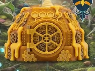 Honey Vault (Bank)