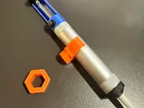 HSW Solder Sucker Holder for Soldering Iron v1.00-1