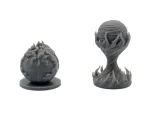 Flaming Sphere Elemental - MGM Print-Ready-1