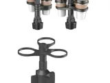 3-in-1 Automatic Cup Holder - 360º Rotation-3