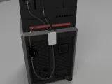 Dry Box Spulenstation für K1-3