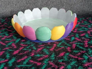 Tacka, koszyczek wielkanocny - Tray, Easter bask