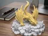 SCORPION DRAGGON WITH DECOR 🐉-1