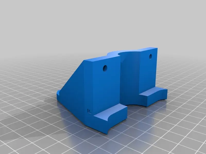 Mostly Printed CNC "MPCNC" BURLY F-25mm OD 
