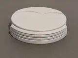 LS Piston Drink Coaster Set-2