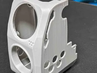 Creality k1 For KNOMI Installation Enclosure Fan Cover